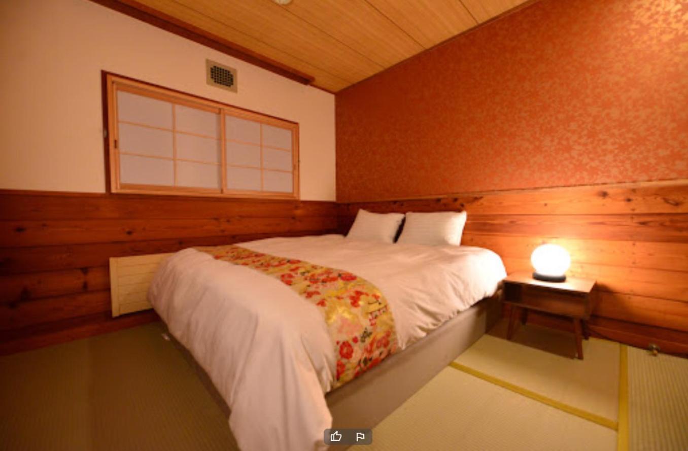 Raicho Lodge Madarao Iiyama Bagian luar foto