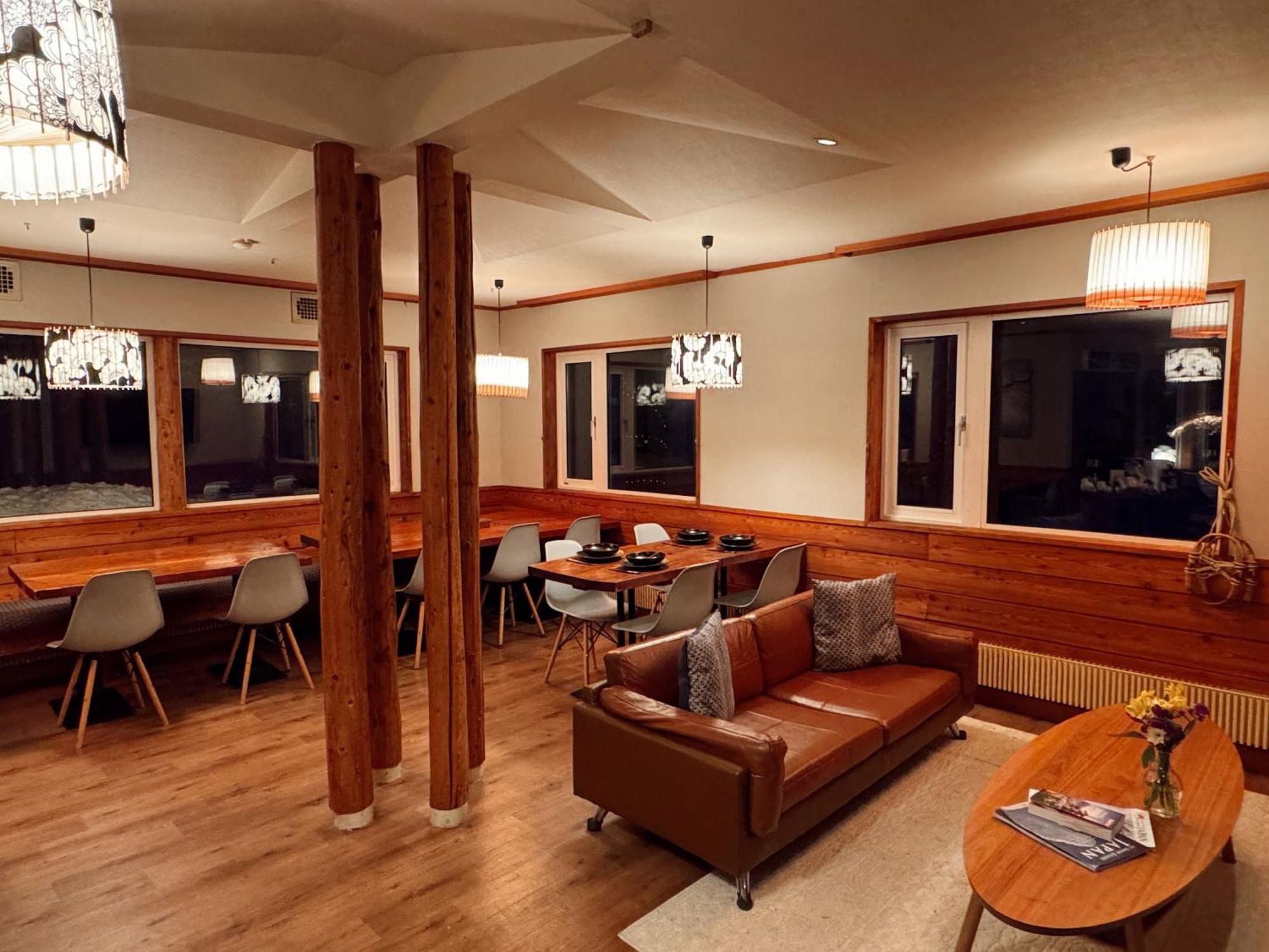 Raicho Lodge Madarao Iiyama Bagian luar foto