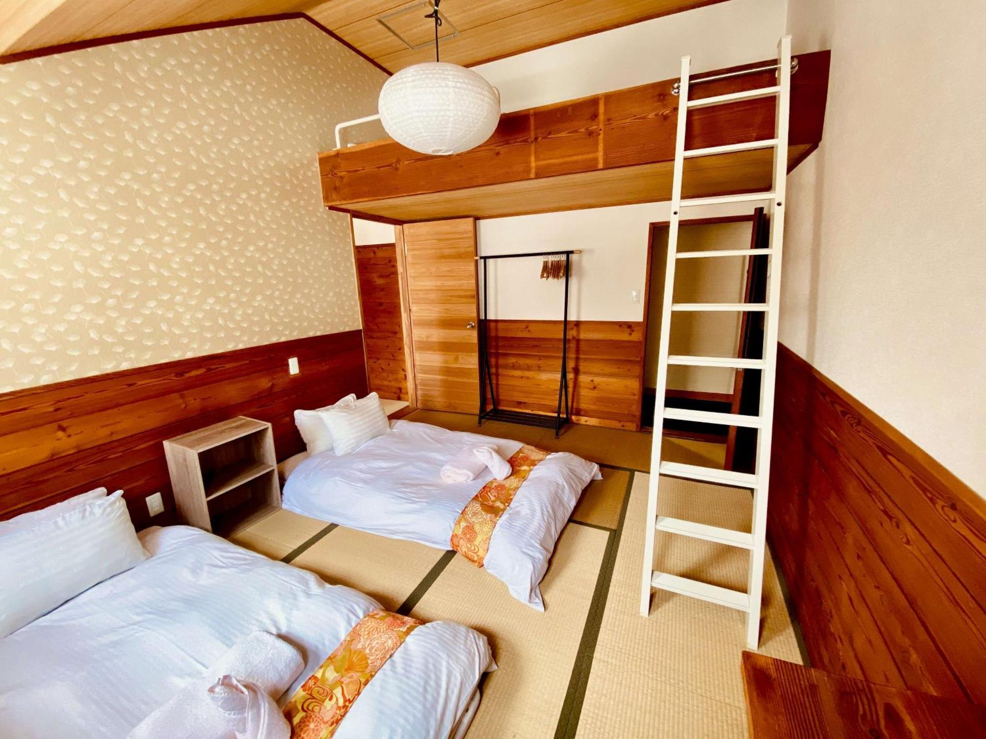 Raicho Lodge Madarao Iiyama Bagian luar foto