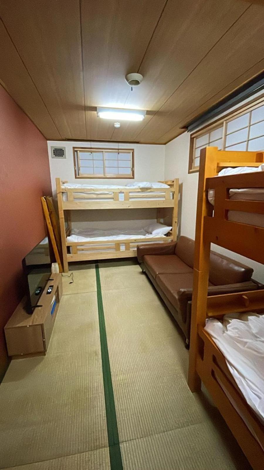 Raicho Lodge Madarao Iiyama Bagian luar foto