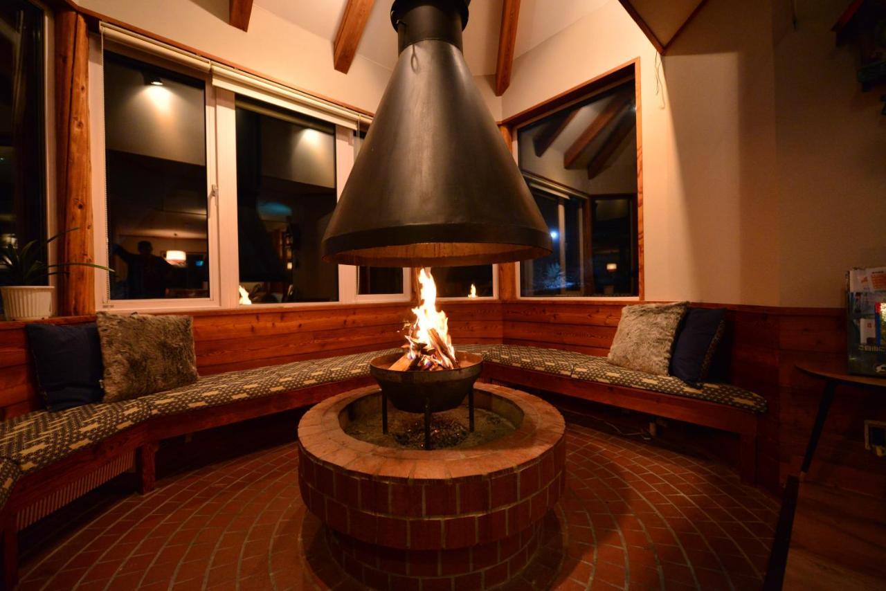 Raicho Lodge Madarao Iiyama Bagian luar foto