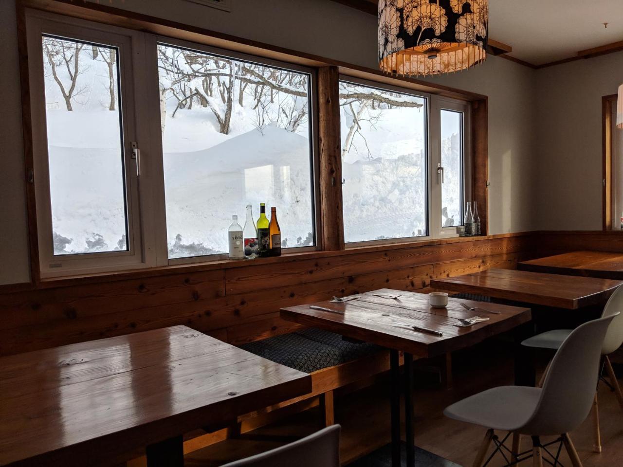 Raicho Lodge Madarao Iiyama Bagian luar foto