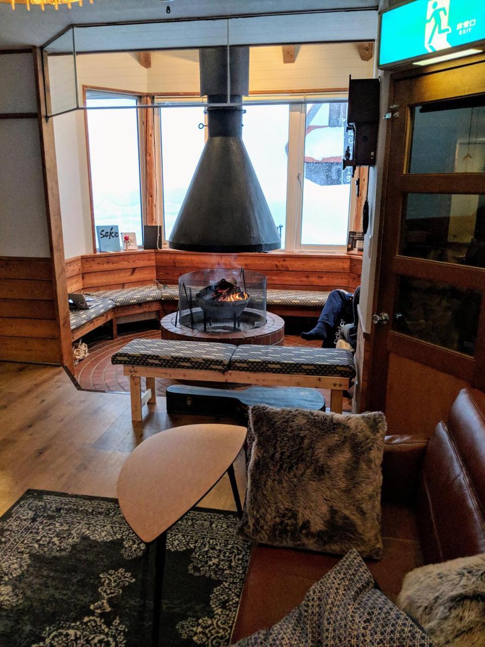 Raicho Lodge Madarao Iiyama Bagian luar foto