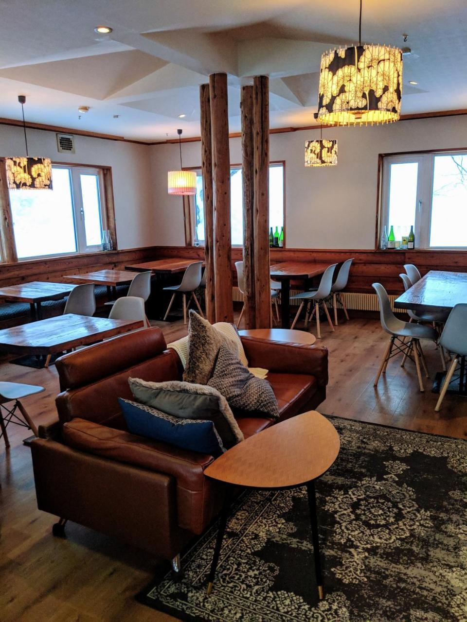 Raicho Lodge Madarao Iiyama Bagian luar foto
