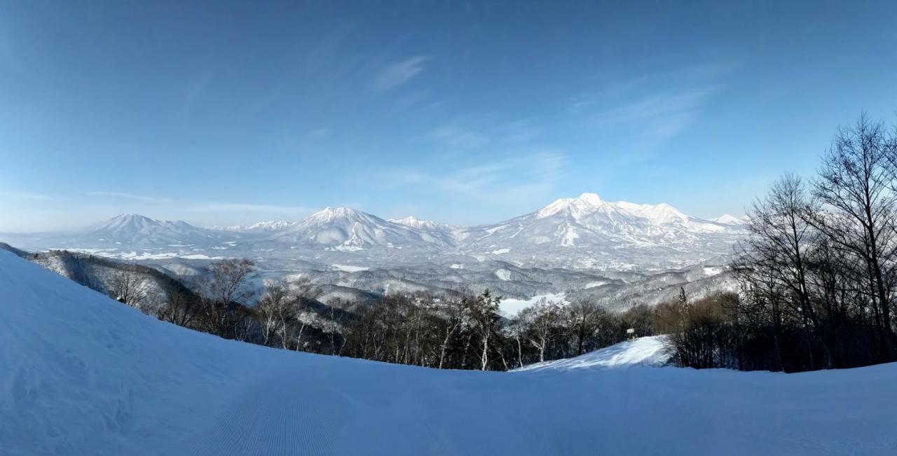 Raicho Lodge Madarao Iiyama Bagian luar foto