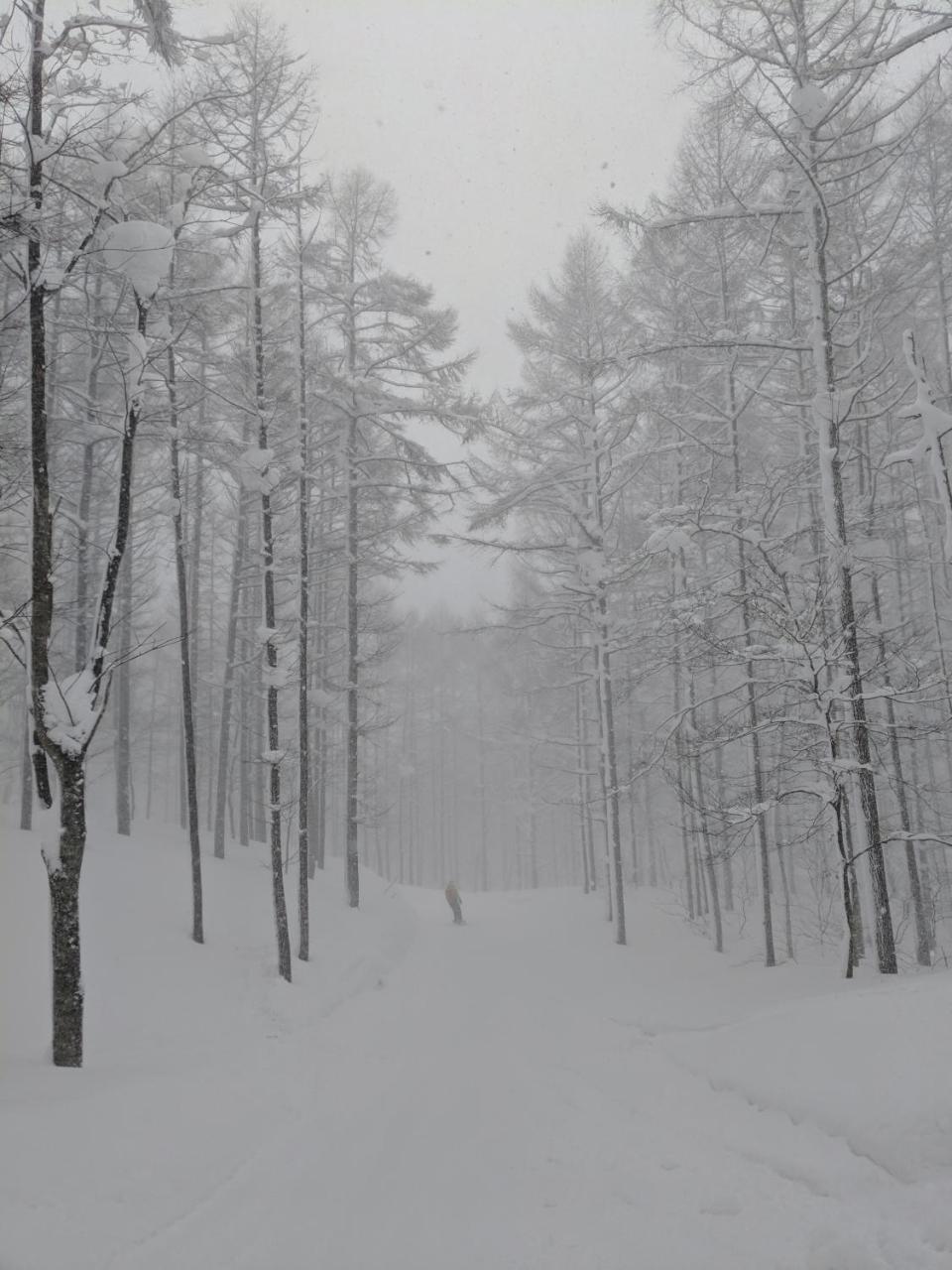 Raicho Lodge Madarao Iiyama Bagian luar foto